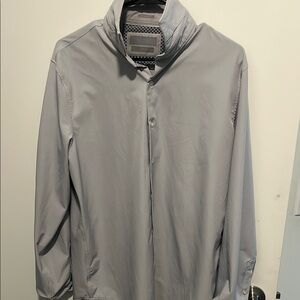Men's Gray Jacket